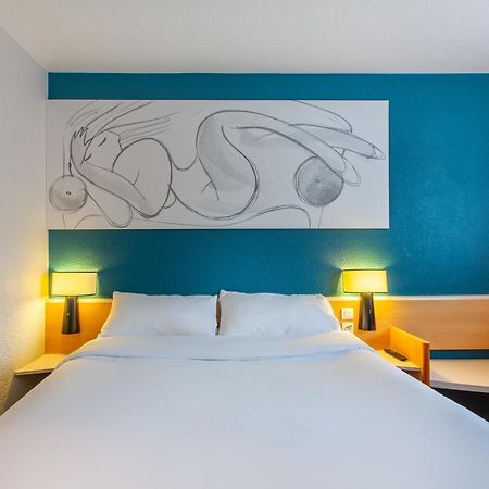 B&B Hotel Orleans Nord Саран Екстериор снимка