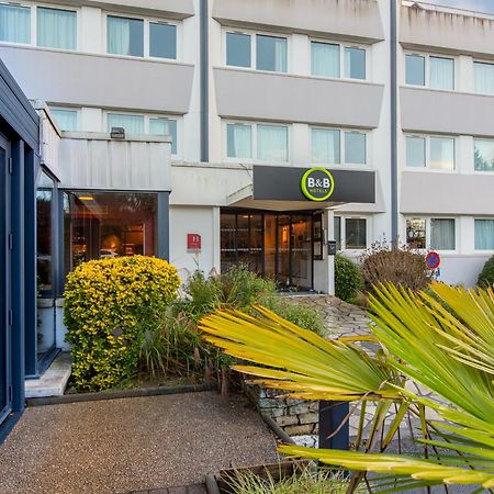 B&B Hotel Orleans Nord Саран Екстериор снимка