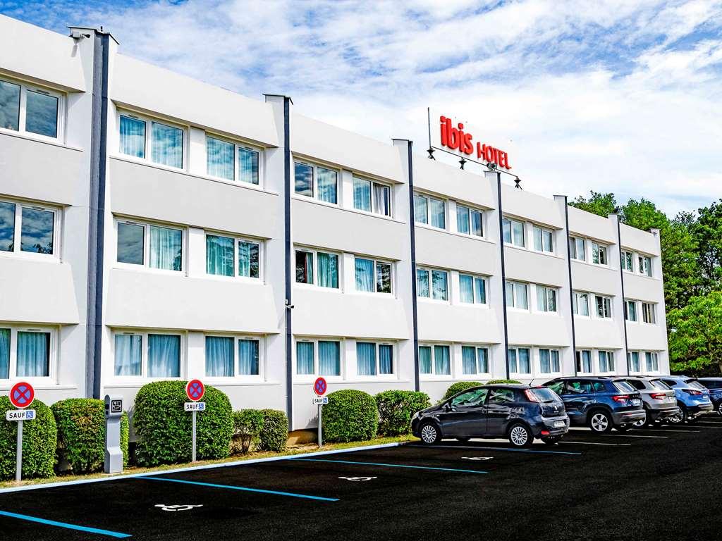 B&B Hotel Orleans Nord Саран Екстериор снимка