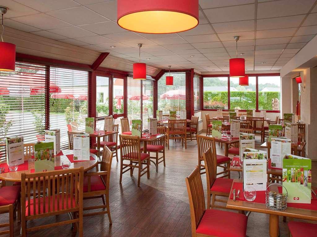 B&B Hotel Orleans Nord Саран Ресторант снимка