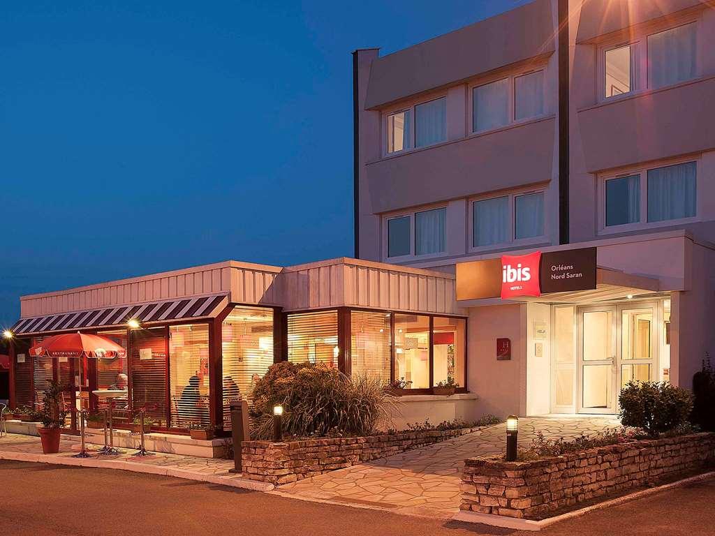 B&B Hotel Orleans Nord Саран Екстериор снимка