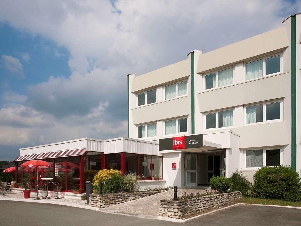 B&B Hotel Orleans Nord Саран Екстериор снимка