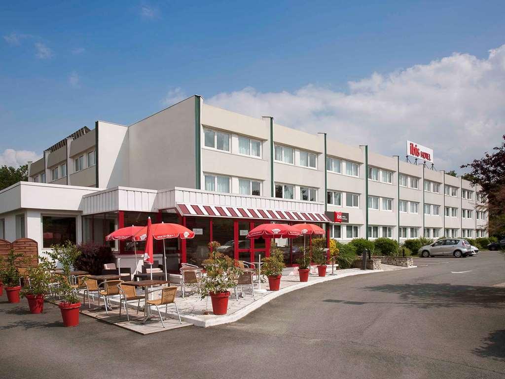 B&B Hotel Orleans Nord Саран Екстериор снимка