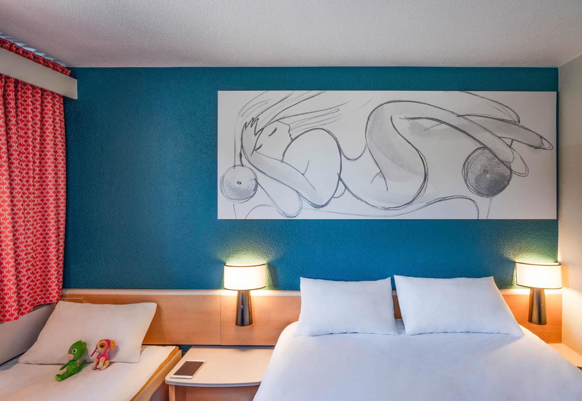 B&B Hotel Orleans Nord Саран Екстериор снимка