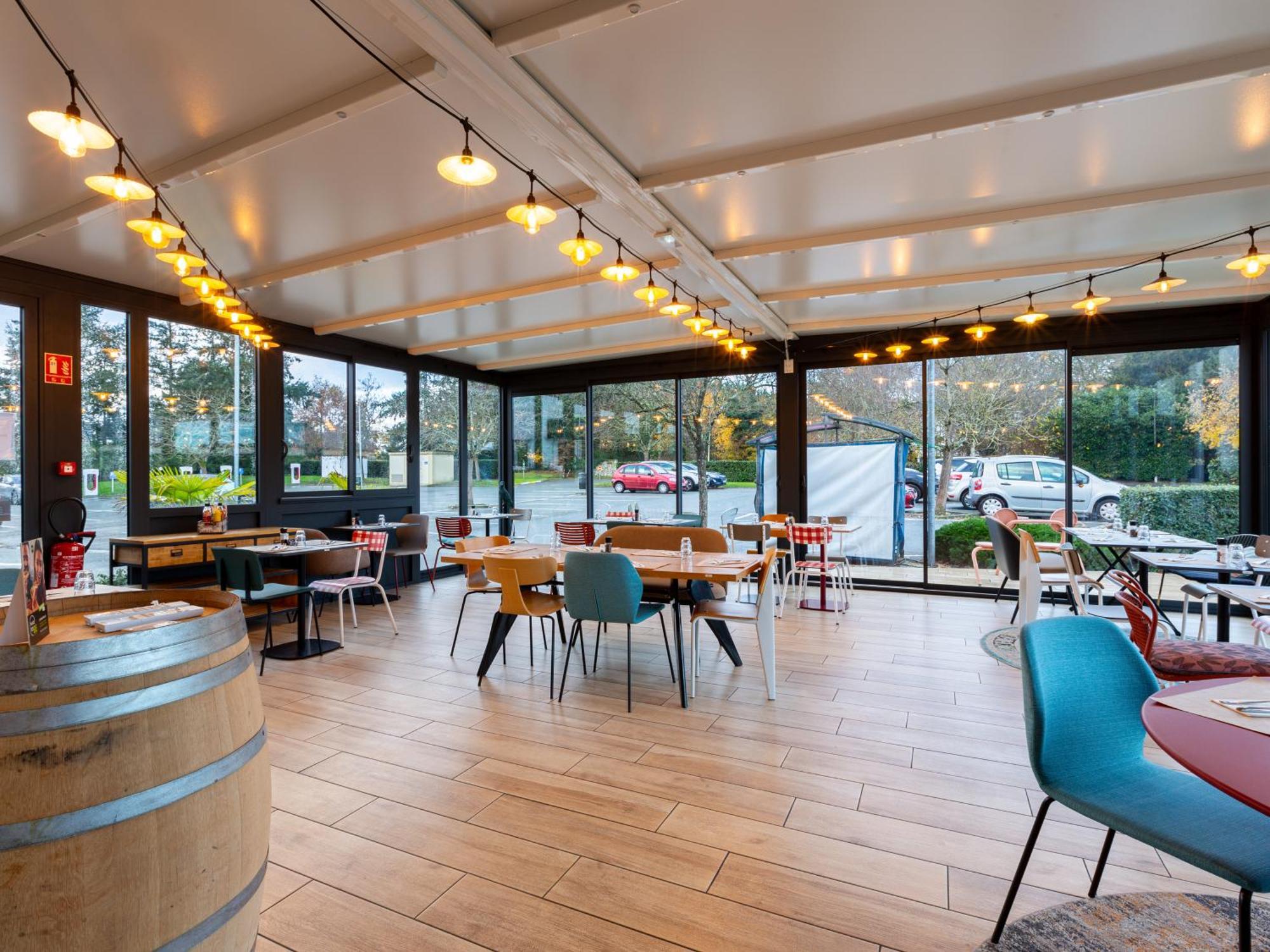 B&B Hotel Orleans Nord Саран Екстериор снимка