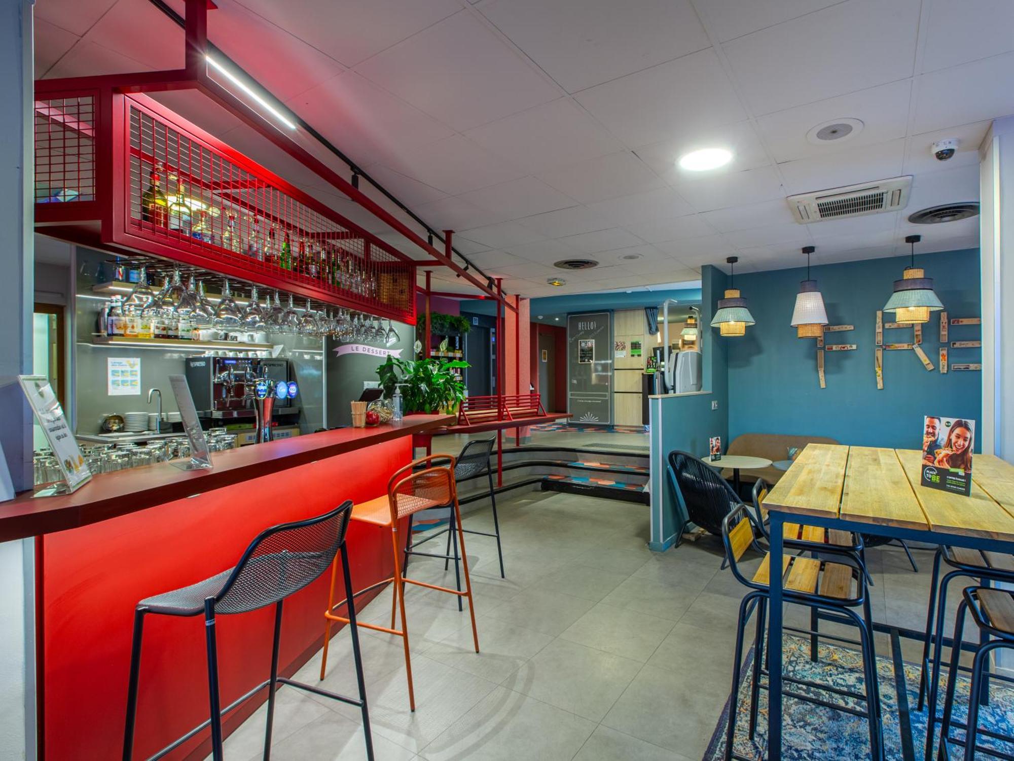 B&B Hotel Orleans Nord Саран Екстериор снимка