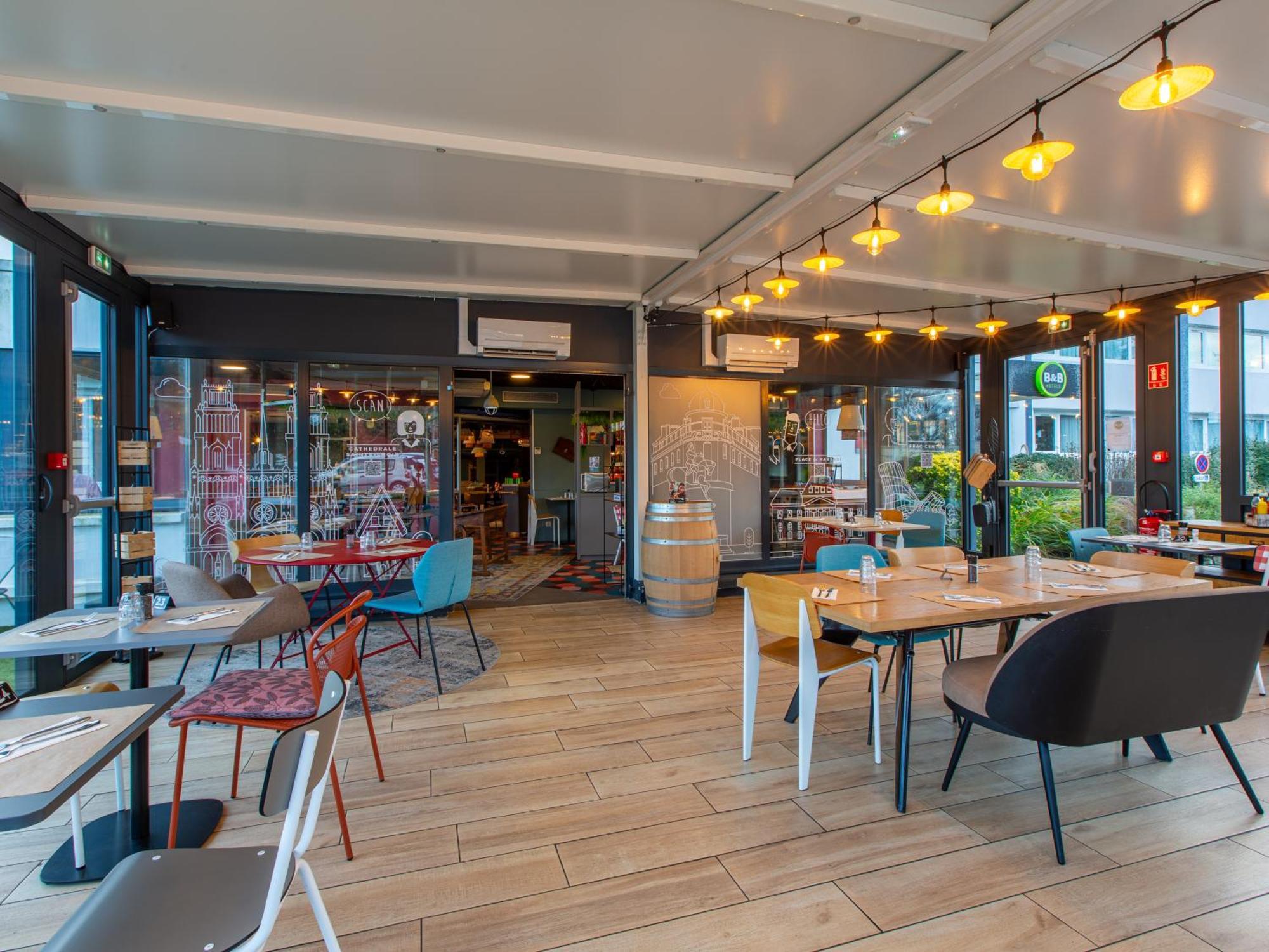 B&B Hotel Orleans Nord Саран Екстериор снимка