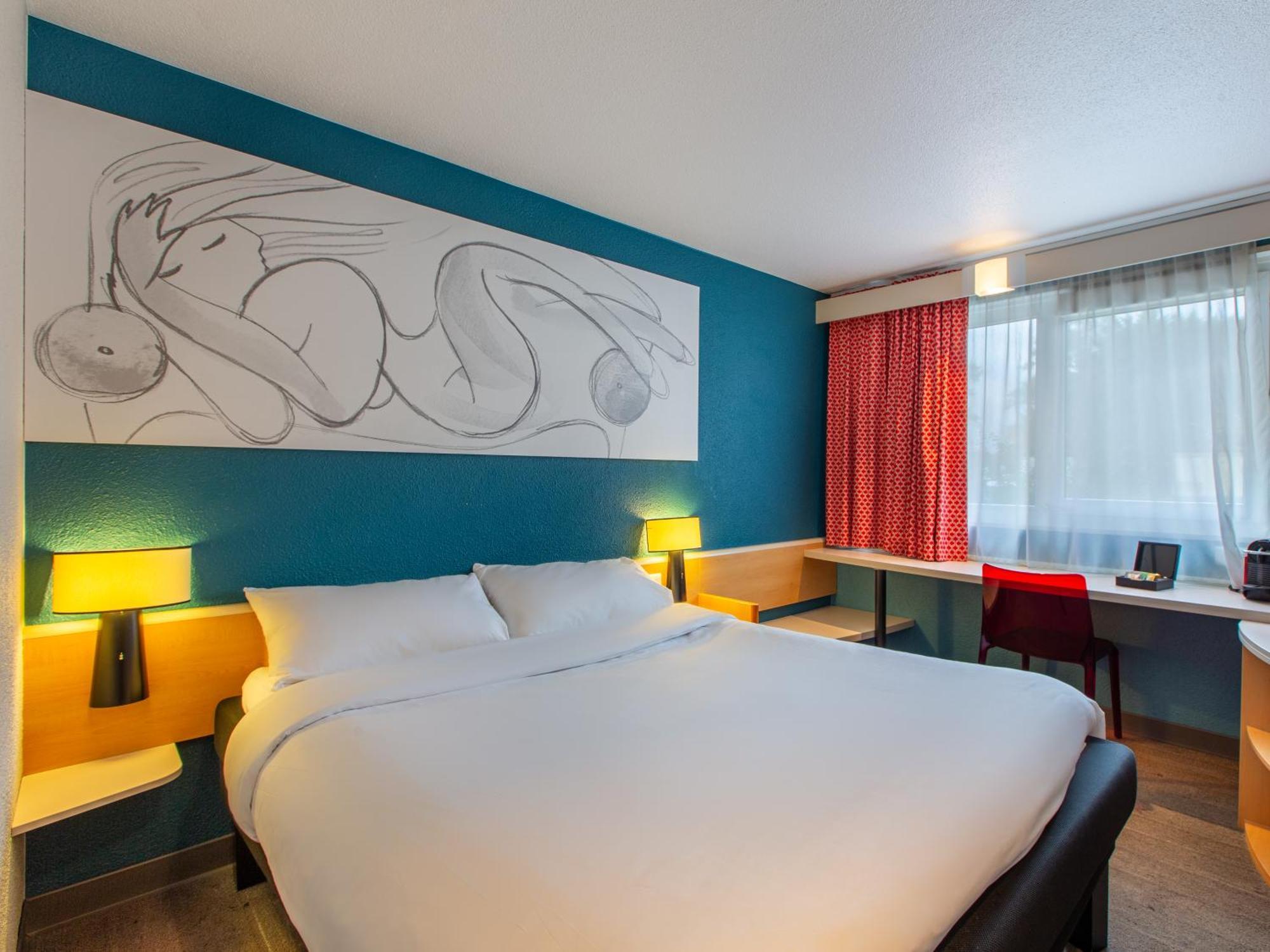 B&B Hotel Orleans Nord Саран Екстериор снимка