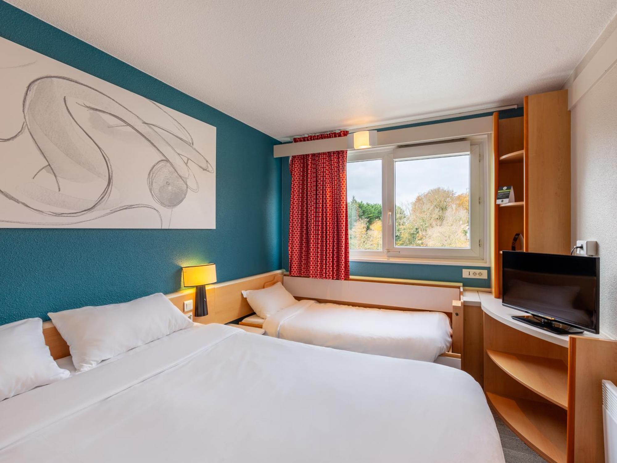 B&B Hotel Orleans Nord Саран Екстериор снимка