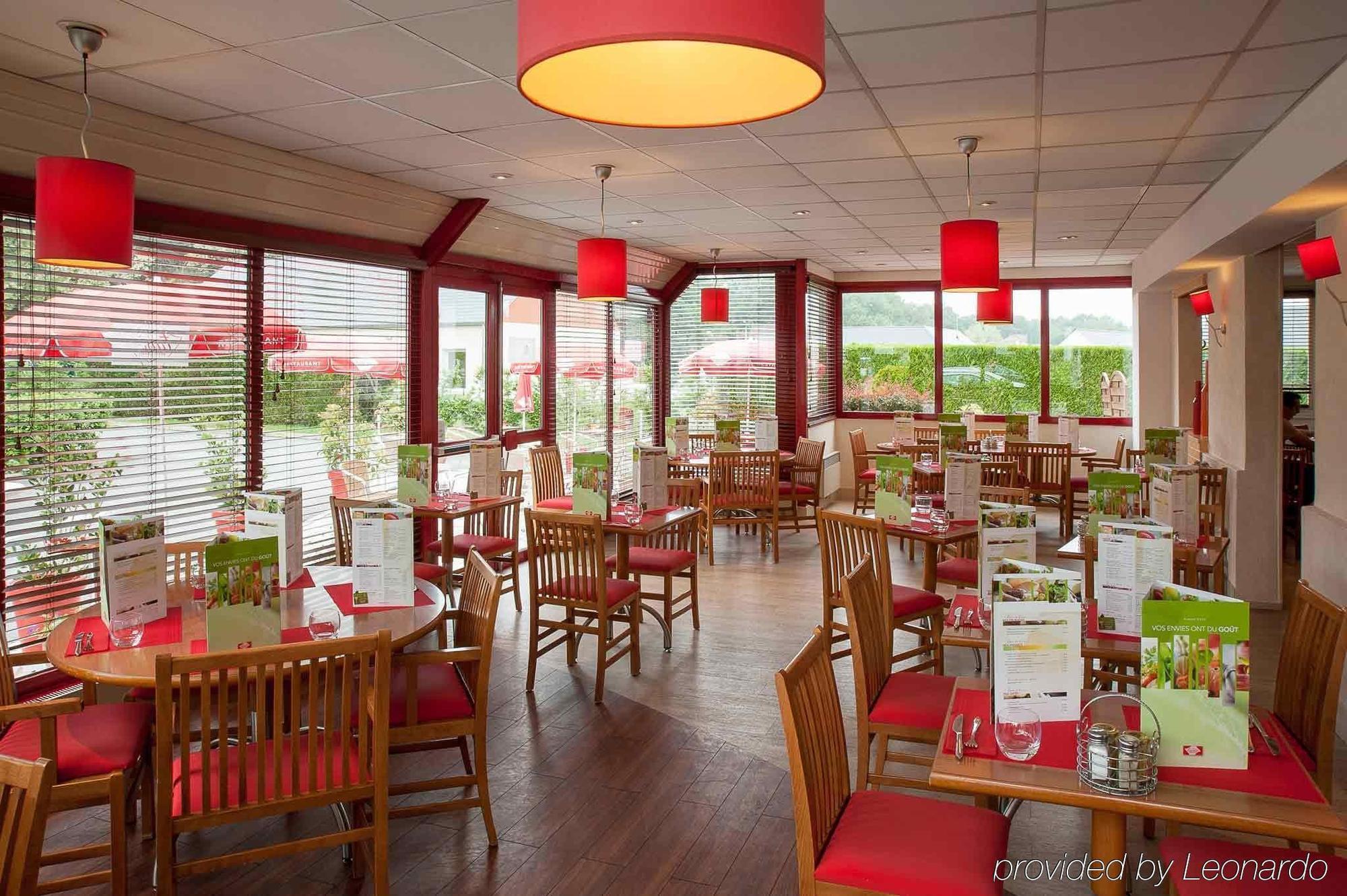 B&B Hotel Orleans Nord Саран Екстериор снимка