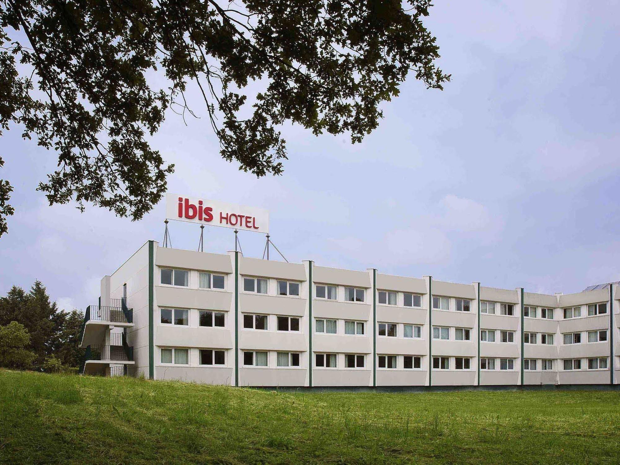 B&B Hotel Orleans Nord Саран Екстериор снимка